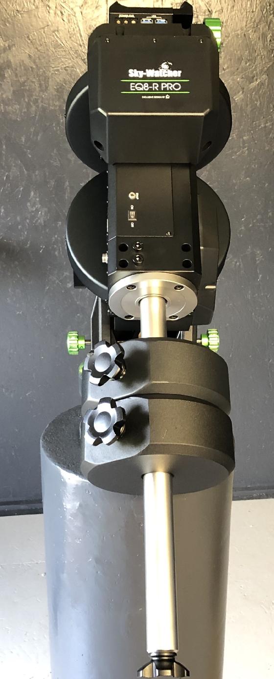Monture SkyWatcher EQ8-R pro