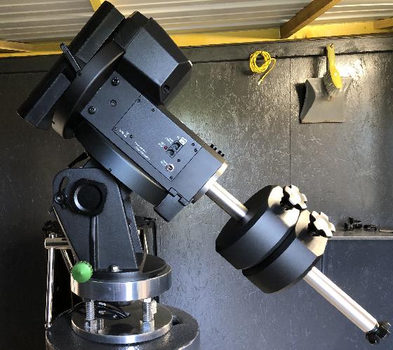 Monture SkyWatcher EQ8-R pro