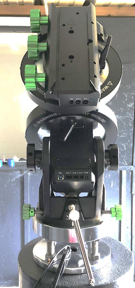 Monture SkyWatcher EQ8-R pro