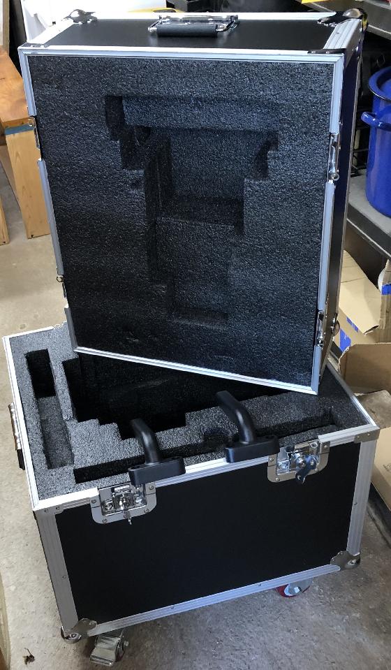 Monture SkyWatcher EQ8-R pro