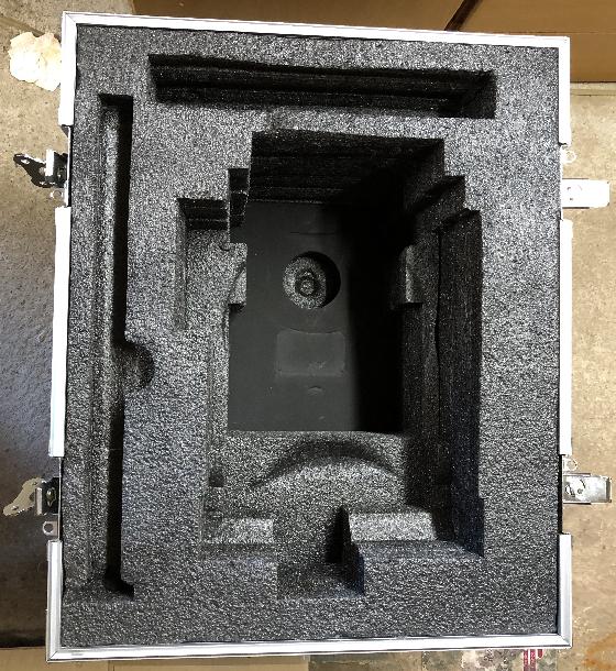 Monture SkyWatcher EQ8-R pro