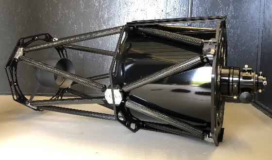 Télescope serrurier Ritchey-Chrétien de 14" ( 355 mm ) de chez GSO