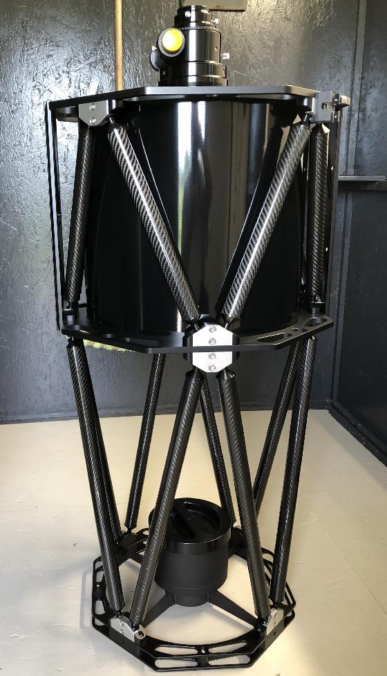 Télescope serrurier Ritchey-Chrétien de 14" ( 355 mm ) de chez GSO