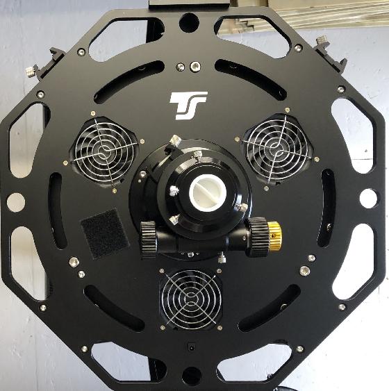 Télescope serrurier Ritchey-Chrétien de 14" ( 355 mm ) de chez GSO