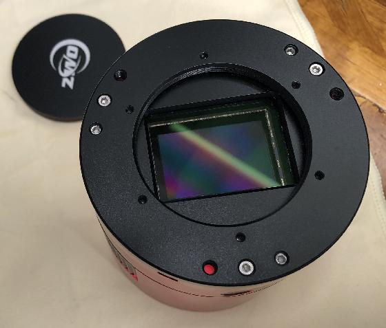 Caméra ZWO ASI 6200 MM PRO