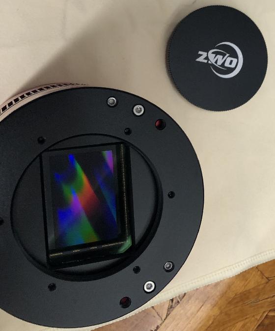 Caméra ZWO ASI 6200 MM PRO