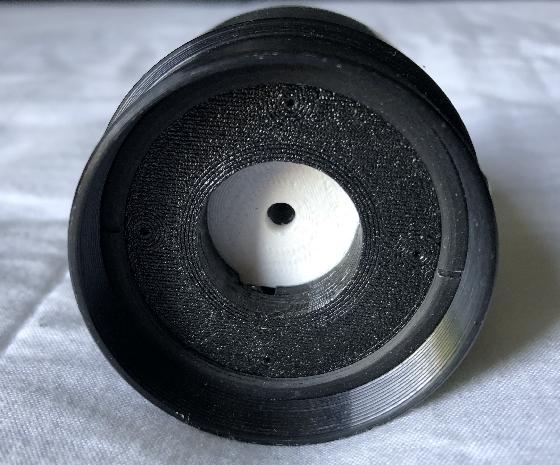 Collimateur TS-Optics pour télescope RC