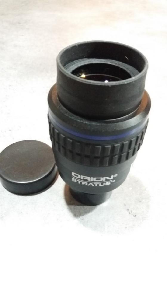 Oculaires et filtres