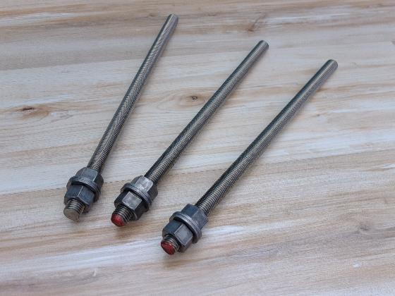 Platine inox pour monture EQ6 Skywatcher 