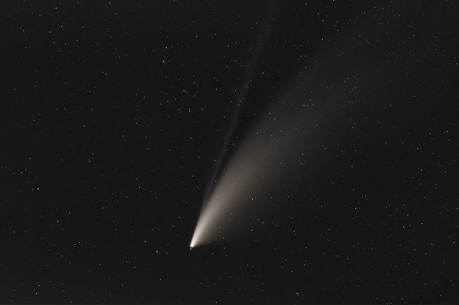 Comète C/2020 F3 (NEOWISE)