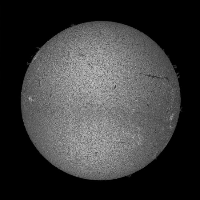 Soleil du 08 juillet 2025