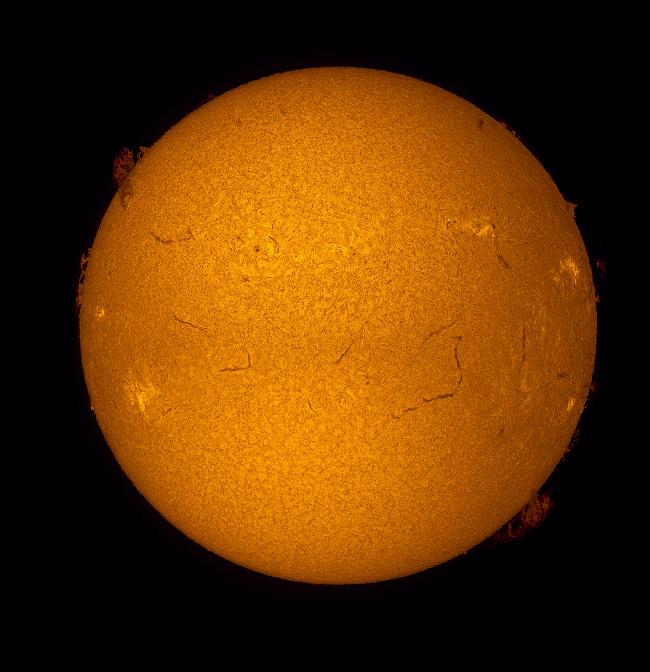 Soleil Ha du 13 juillet 2025