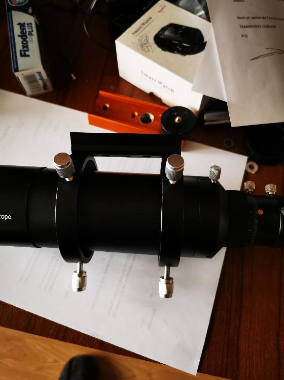 lunette guide 60/240