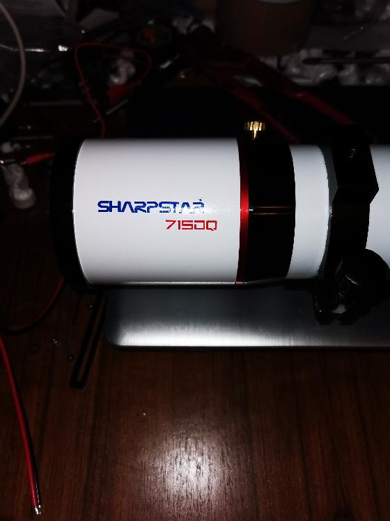 SHARPSTAR 71 SDQ (quadruplet)