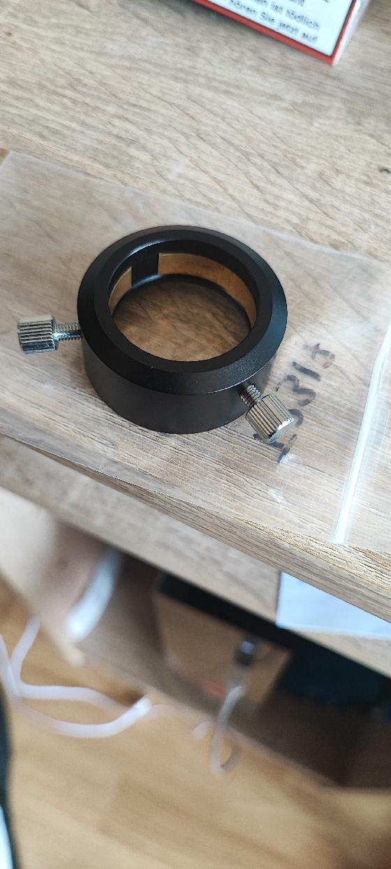 lunette guide SVBONY 40x165mm