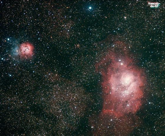 Vend Lunette TS Astrographe 70/474 quadruplet apo