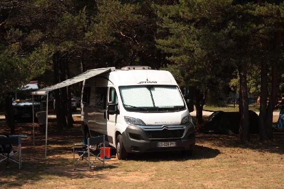Camping-car Michel