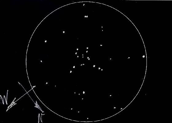 Messier M34