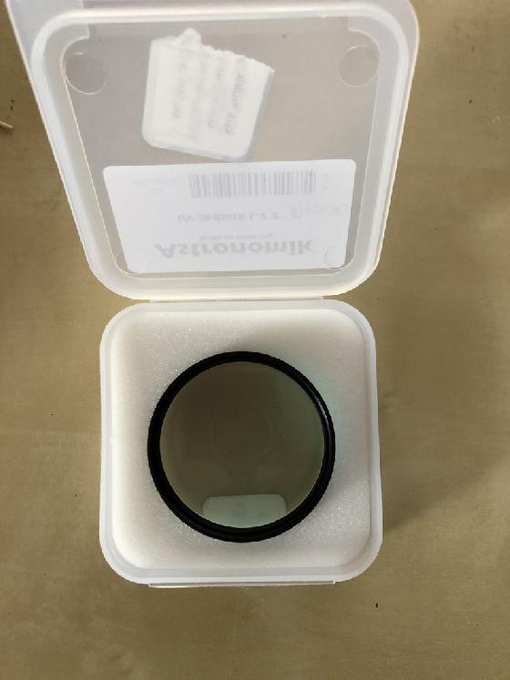 Filtre Astromik Luminance L2 - 2 pouces