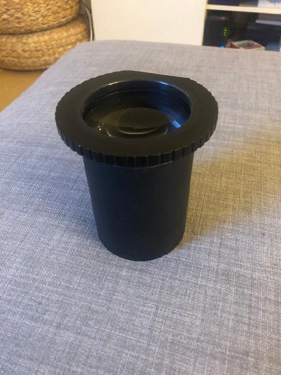 TS-Optics NEWTON Coma Corrector 0.85x Reducer