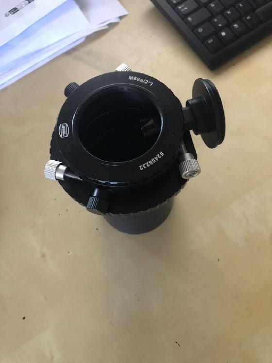 Correcteur Coma TS optic 3 pouces et diviseur optique