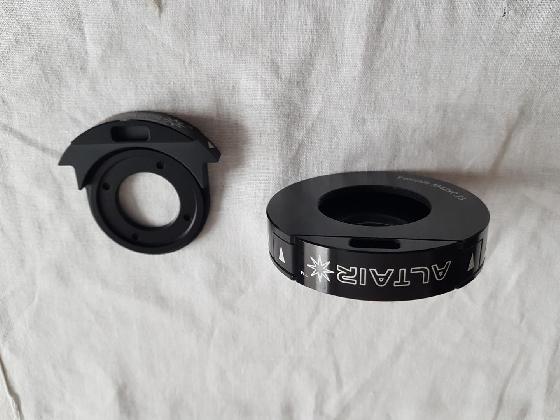 Tiroir porte filtre altaïr T2