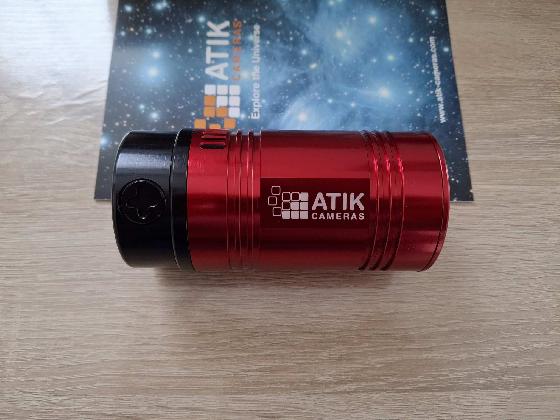 Atik 414 Mono