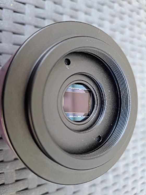 Caméra Altaïr 183C