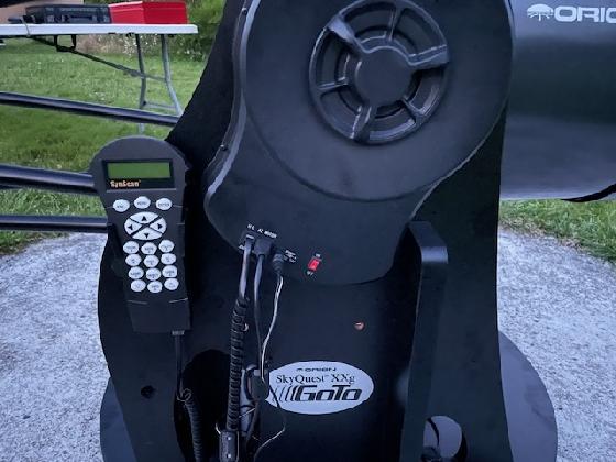 dobson orion skyquest xx16g goto