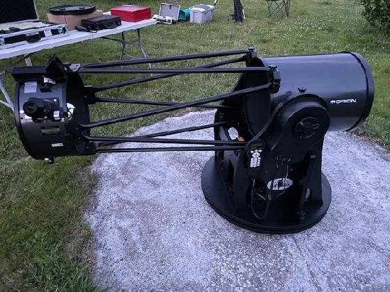 dobson orion skyquest xx16g goto