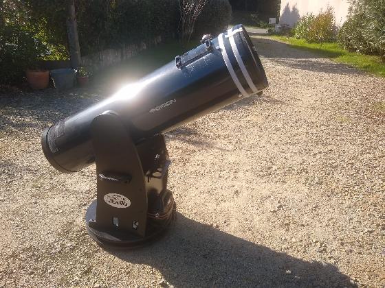 Dobson SkyQuest XT10 GoTo baisse de prix