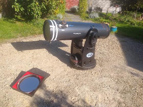 Dobson SkyQuest XT10 GoTo baisse de prix