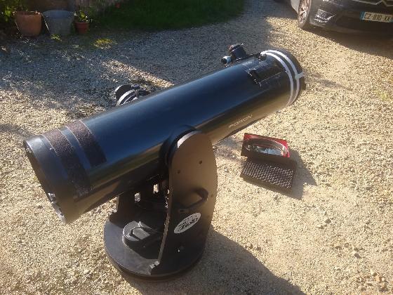 Dobson SkyQuest XT10 GoTo baisse de prix