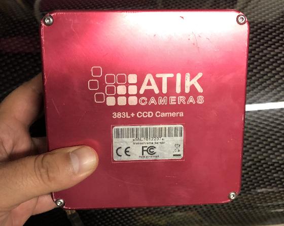 Atik383L+ Monochrome