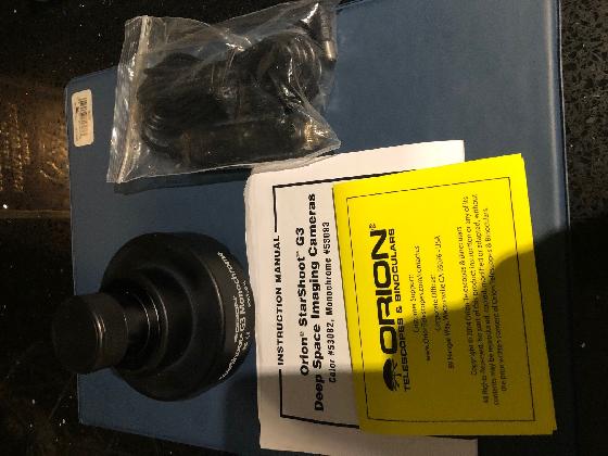 Camera Orion Star Shoot V3