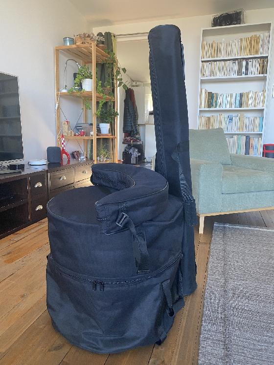 Dobson Taurus 300mm + Housses de transport