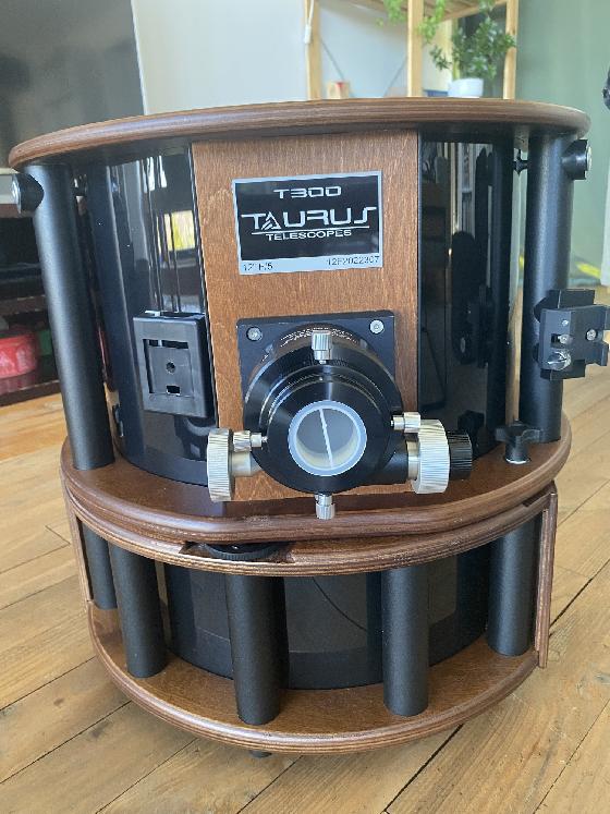 Dobson Taurus 300mm + Housses de transport