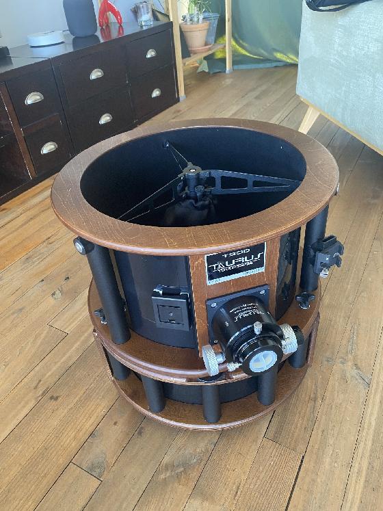 Dobson Taurus 300mm + Housses de transport