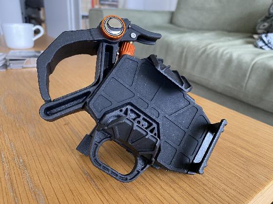 Support de smartphone NexYZ Celestron