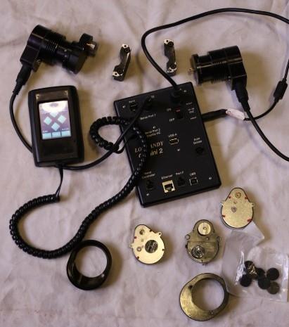 Goto Losmandy GEMINI 2 complet