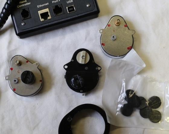 Goto Losmandy GEMINI 2 complet