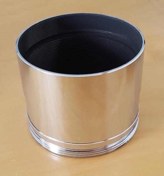 Vends adaptateur coulant 50,80mm vers Schmidt-Cassegrain