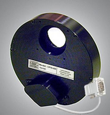 Vends caméra Sbig ST10-XME + roue à filtres Sbig CFW-8A