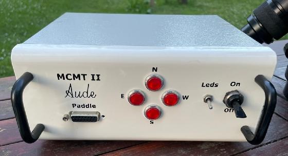 Losmandy G11 & MCMT2