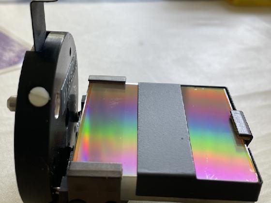Réseau de diffraction