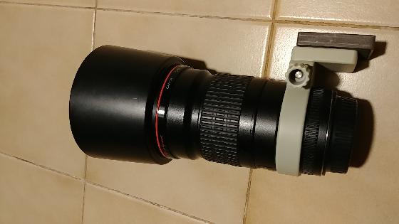 Canon 200 L série 2