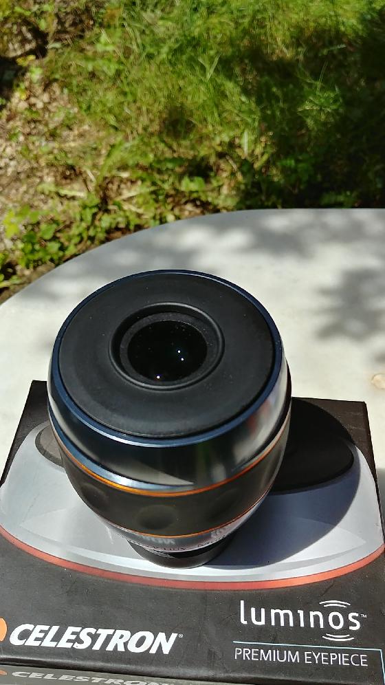 Oculaire Luminos 23nn