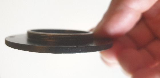 Samyang 135mm f/2 Canon