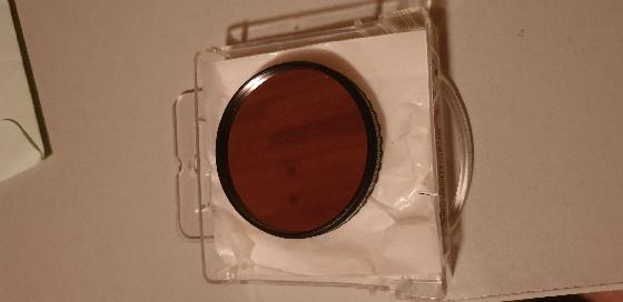 Filtre Baader Halpha 3.5 nm