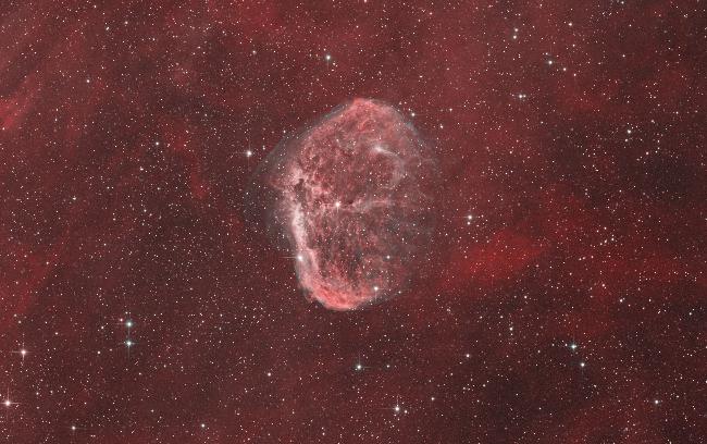 NGC6888 en HOO